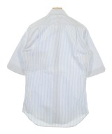 THOM BROWNE（トムブラウン）カジュアルシャツ 青 サイズ:1(S位) メンズ/2200686543091