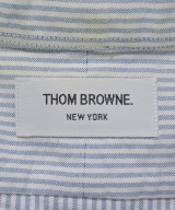 THOM BROWNE（トムブラウン）カジュアルシャツ 青 サイズ:1(S位) メンズ/2200686543091