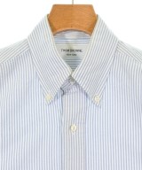 THOM BROWNE（トムブラウン）カジュアルシャツ 青 サイズ:1(S位) メンズ/2200686543091