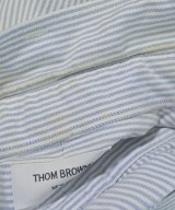 THOM BROWNE（トムブラウン）カジュアルシャツ 青 サイズ:1(S位) メンズ/2200686543091