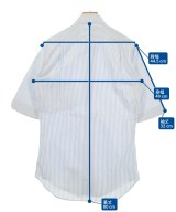 THOM BROWNE（トムブラウン）カジュアルシャツ 青 サイズ:1(S位) メンズ/2200686543091