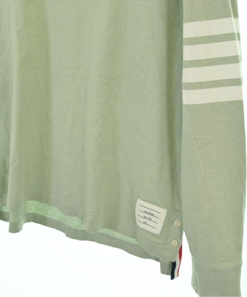 THOM BROWNE（トムブラウン）Tシャツ・カットソー 緑 サイズ:1(S位) メンズ/2200686628125