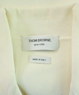 THOM BROWNE（トムブラウン）テーラードジャケット 白 サイズ:46(XL位) レディース/2200686639060