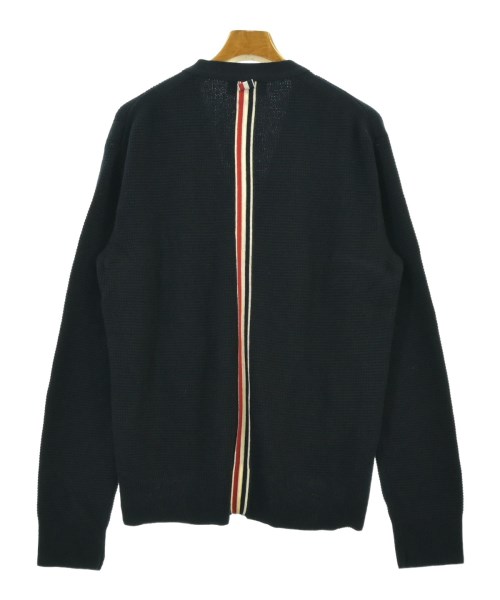 THOM BROWNE（トムブラウン）ニット・セーター 紺 サイズ:2(M位) メンズ/2200686730057