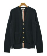 THOM BROWNE（トムブラウン）ニット・セーター 紺 サイズ:2(M位) メンズ/2200686730057
