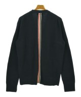 THOM BROWNE（トムブラウン）ニット・セーター 紺 サイズ:2(M位) メンズ/2200686730057