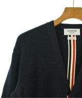 THOM BROWNE（トムブラウン）ニット・セーター 紺 サイズ:2(M位) メンズ/2200686730057