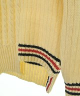 THOM BROWNE（トムブラウン）ニット・セーター 白 サイズ:2(M位) メンズ/2200686813316