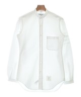 THOM BROWNE（トムブラウン）カジュアルシャツ 白 サイズ:1(S位) メンズ/2200687825035