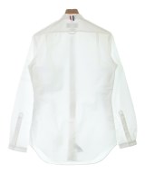 THOM BROWNE（トムブラウン）カジュアルシャツ 白 サイズ:1(S位) メンズ/2200687825035