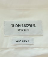 THOM BROWNE（トムブラウン）カジュアルシャツ 白 サイズ:1(S位) メンズ/2200687825035