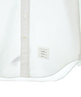 THOM BROWNE（トムブラウン）カジュアルシャツ 白 サイズ:1(S位) メンズ/2200687825035