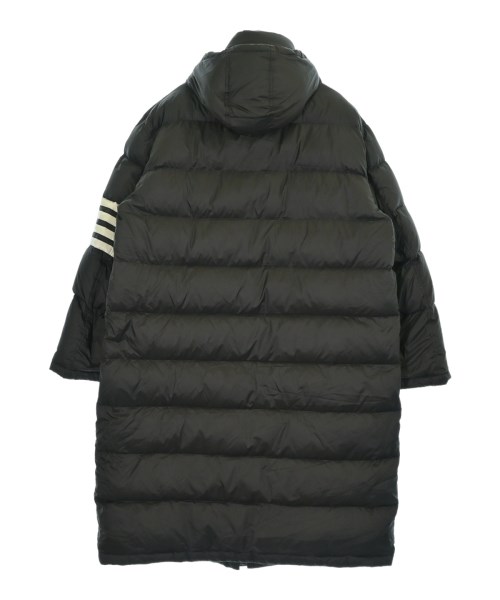THOM BROWNE（トムブラウン）ダウンコート 黒 サイズ:0(XS位) メンズ/2200683441017