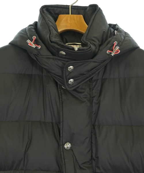 THOM BROWNE（トムブラウン）ダウンコート 黒 サイズ:0(XS位) メンズ/2200683441017