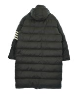 THOM BROWNE（トムブラウン）ダウンコート 黒 サイズ:0(XS位) メンズ/2200683441017