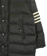 THOM BROWNE（トムブラウン）ダウンコート 黒 サイズ:0(XS位) メンズ/2200683441017