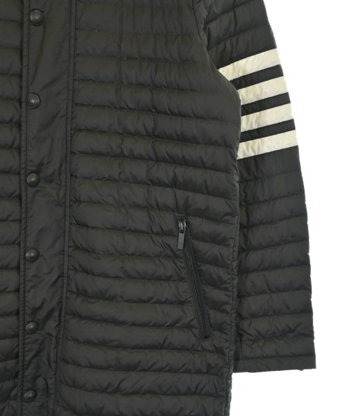 THOM BROWNE（トムブラウン）ダウンコート 黒 サイズ:1(S位) メンズ/2200683441024