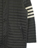 THOM BROWNE（トムブラウン）ダウンコート 黒 サイズ:1(S位) メンズ/2200683441024