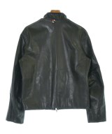 THOM BROWNE（トムブラウン）ライダース 黒 サイズ:2(M位) メンズ/2200683441031