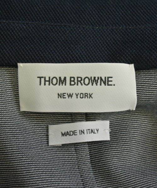THOM BROWNE（トムブラウン）テーラードジャケット 紺 サイズ:4(XL位) メンズ/2200683441048