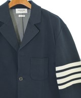 THOM BROWNE（トムブラウン）テーラードジャケット 紺 サイズ:4(XL位) メンズ/2200683441048