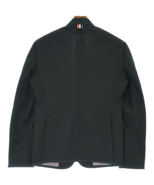 THOM BROWNE（トムブラウン）テーラードジャケット 黒 サイズ:3(L位) メンズ/2200683441055