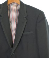 THOM BROWNE（トムブラウン）テーラードジャケット 黒 サイズ:3(L位) メンズ/2200683441055