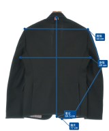 THOM BROWNE（トムブラウン）テーラードジャケット 黒 サイズ:3(L位) メンズ/2200683441055