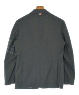 THOM BROWNE（トムブラウン）テーラードジャケット グレー サイズ:0(XS位) メンズ/2200683441062