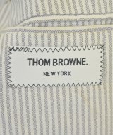 THOM BROWNE（トムブラウン）テーラードジャケット グレー サイズ:0(XS位) メンズ/2200683441062