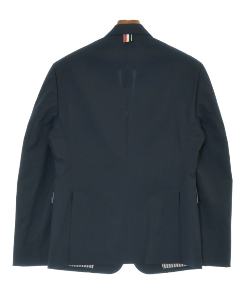 THOM BROWNE（トムブラウン）テーラードジャケット 紺 サイズ:1(S位) メンズ/2200683441079
