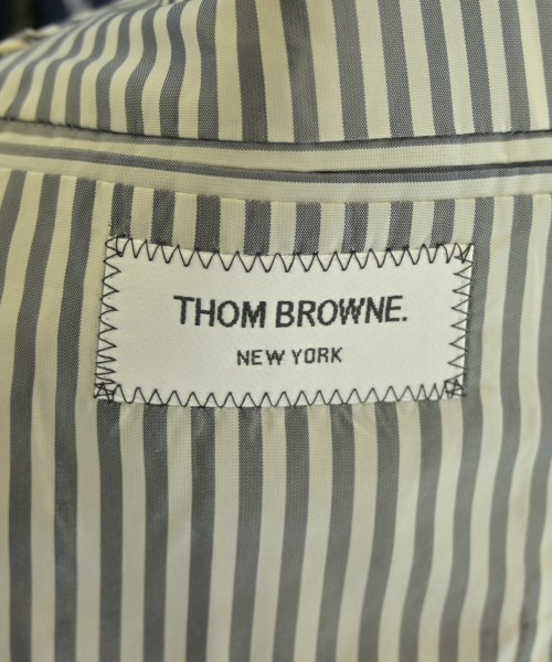 THOM BROWNE（トムブラウン）テーラードジャケット 紺 サイズ:1(S位) メンズ/2200683441079