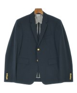 THOM BROWNE（トムブラウン）テーラードジャケット 紺 サイズ:1(S位) メンズ/2200683441079
