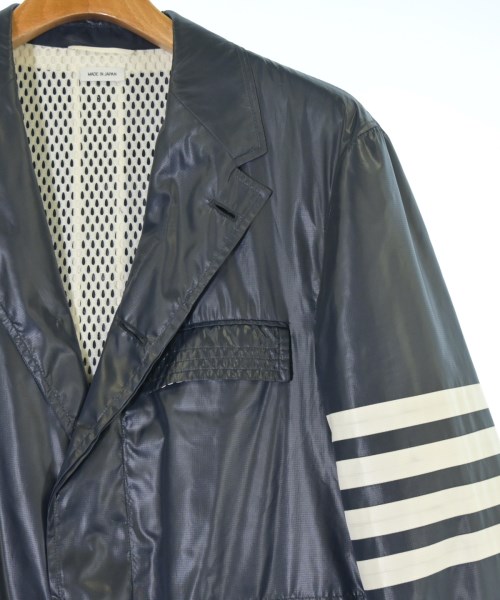 THOM BROWNE（トムブラウン）チェスターコート 紺 サイズ:-(L位) メンズ/2200683441086