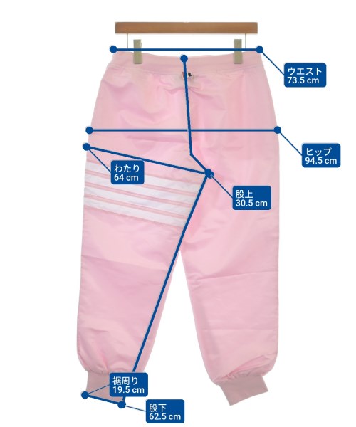 THOM BROWNE（トムブラウン）その他 ピンク サイズ:40(M位) レディース/2200689428012