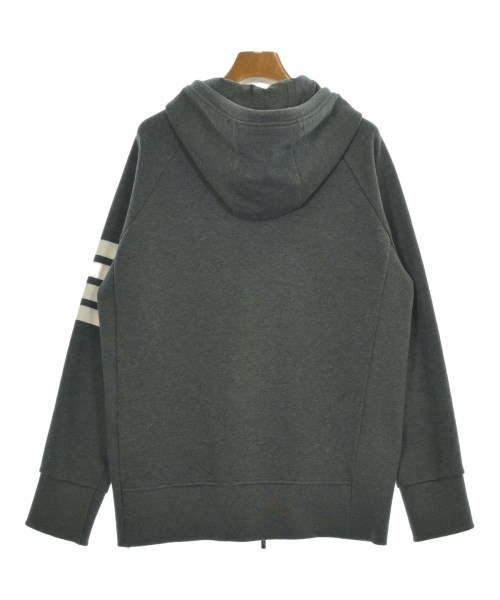 THOM BROWNE（トムブラウン）パーカー グレー サイズ:3(L位) レディース/2200689806018