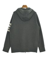 THOM BROWNE（トムブラウン）パーカー グレー サイズ:3(L位) レディース/2200689806018
