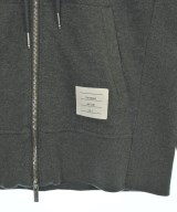 THOM BROWNE（トムブラウン）パーカー グレー サイズ:3(L位) レディース/2200689806018