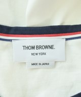 THOM BROWNE（トムブラウン）Tシャツ・カットソー 白 サイズ:2(M位) メンズ/2200690349146