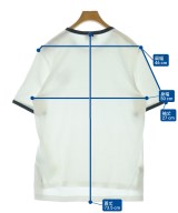 THOM BROWNE（トムブラウン）Tシャツ・カットソー 白 サイズ:2(M位) メンズ/2200690349146