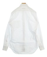THOM BROWNE（トムブラウン）カジュアルシャツ 白 サイズ:1(S位) メンズ/2200690371017