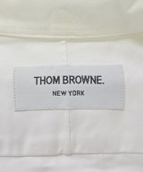 THOM BROWNE（トムブラウン）カジュアルシャツ 白 サイズ:1(S位) メンズ/2200690371017