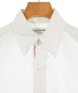 THOM BROWNE（トムブラウン）カジュアルシャツ 白 サイズ:1(S位) メンズ/2200690371017