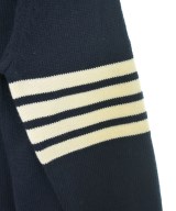 THOM BROWNE（トムブラウン）ニット・セーター 紺 サイズ:4(XL位) メンズ/2200690514056