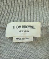 THOM BROWNE（トムブラウン）ニット・セーター グレー サイズ:3(L位) メンズ/2200690514063