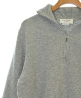 THOM BROWNE（トムブラウン）ニット・セーター グレー サイズ:3(L位) メンズ/2200690514063