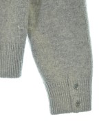 THOM BROWNE（トムブラウン）ニット・セーター グレー サイズ:3(L位) メンズ/2200690514063