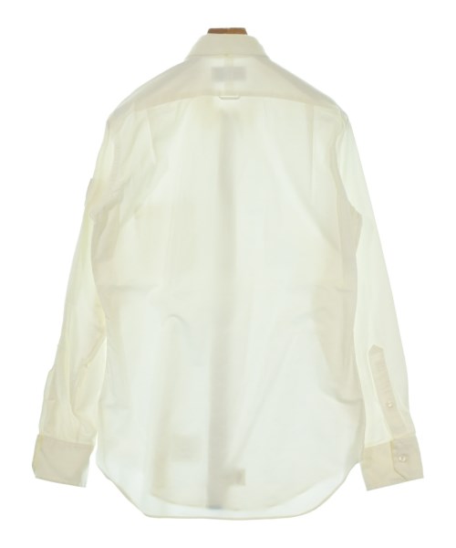 THOM BROWNE（トムブラウン）カジュアルシャツ 白 サイズ:3(L位) メンズ/2200683226041