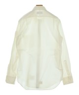 THOM BROWNE（トムブラウン）カジュアルシャツ 白 サイズ:3(L位) メンズ/2200683226041