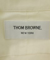 THOM BROWNE（トムブラウン）カジュアルシャツ 白 サイズ:3(L位) メンズ/2200683226041